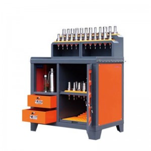 Mozgatható vissza -panel szerszámszekrény