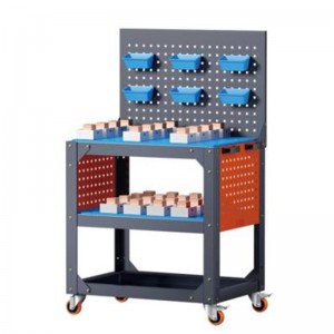 Különleges szerszámkocsi az eectrode chuck -hoz